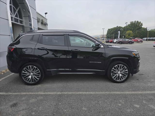 2022 Jeep Compass Limited 4x4