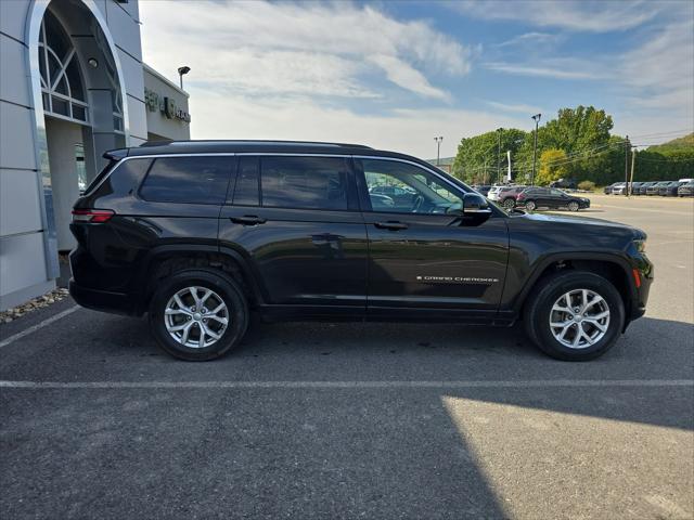 2022 Jeep Grand Cherokee L Limited 4x4