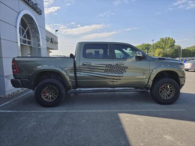 2021 RAM 1500 Big Horn Crew Cab 4x4 57 Box