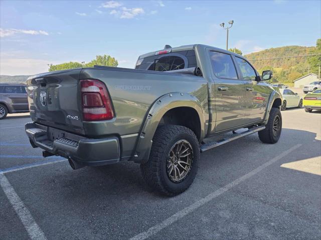 2021 RAM 1500 Big Horn Crew Cab 4x4 57 Box