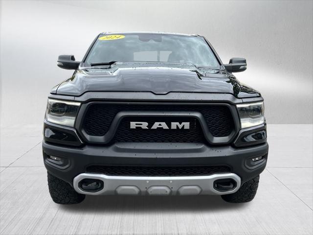 2024 RAM 1500 Rebel Crew Cab 4x4 57 Box