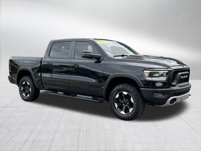 2024 RAM 1500 Rebel Crew Cab 4x4 57 Box