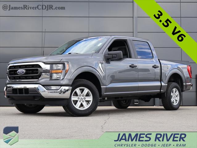 2023 Ford F-150 XLT 2023 Ford F-150 XLT