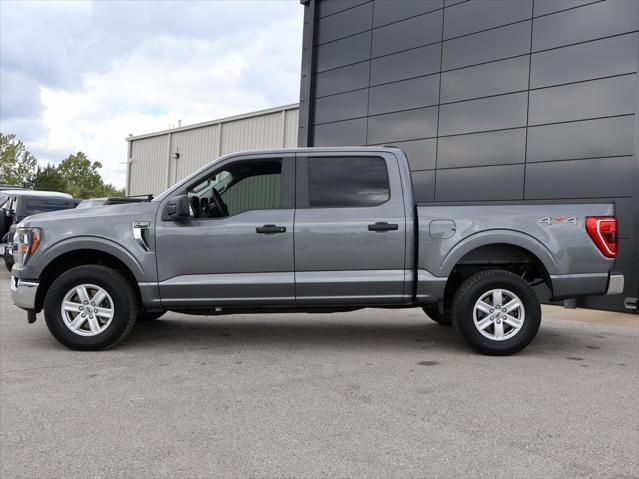 2023 Ford F-150 XLT 2023 Ford F-150 XLT