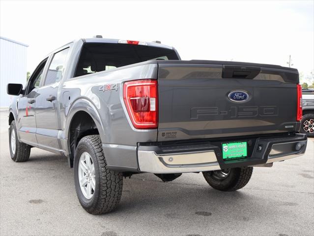 2023 Ford F-150 XLT 2023 Ford F-150 XLT