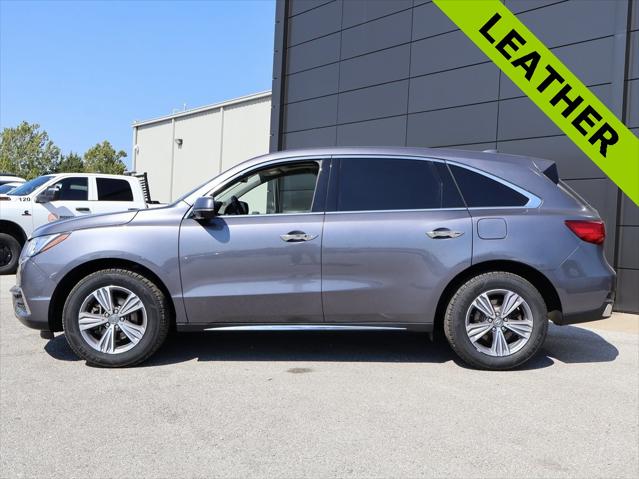 2020 Acura MDX Standard