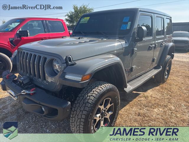 2019 Jeep Wrangler Sport S 4x4