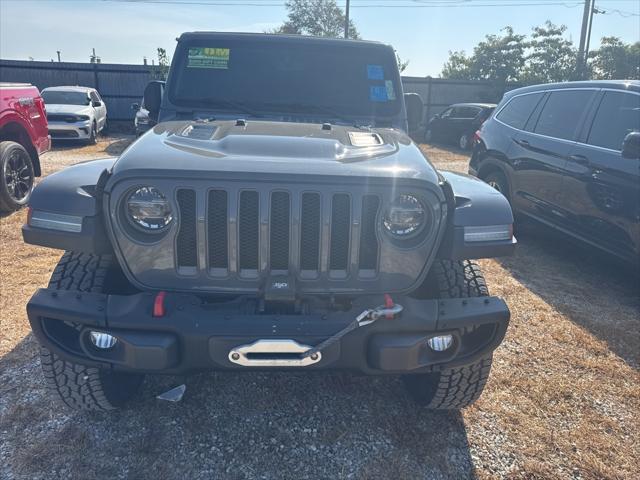 2019 Jeep Wrangler Sport S 4x4
