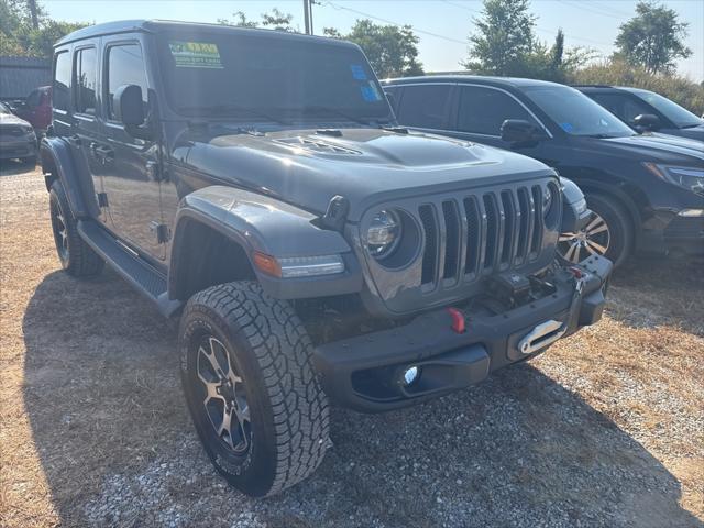 2019 Jeep Wrangler Sport S 4x4