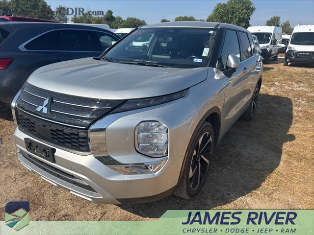 2024 Mitsubishi Outlander SE 2.5 2WD