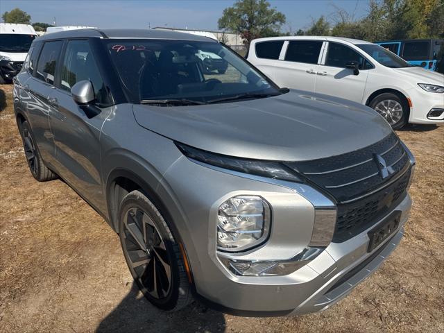 2024 Mitsubishi Outlander SE 2.5 2WD