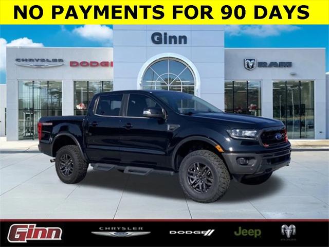 2021 Ford Ranger LARIAT 2021 Ford Ranger LARIAT