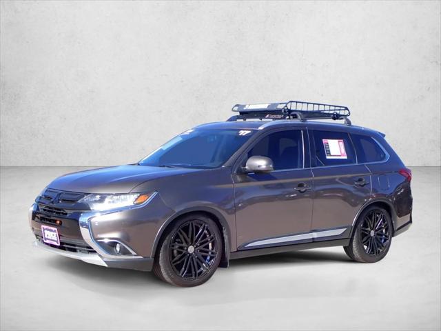 2017 Mitsubishi Outlander SEL