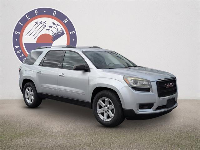 2016 GMC Acadia SLE-2 2016 GMC Acadia SLE-2