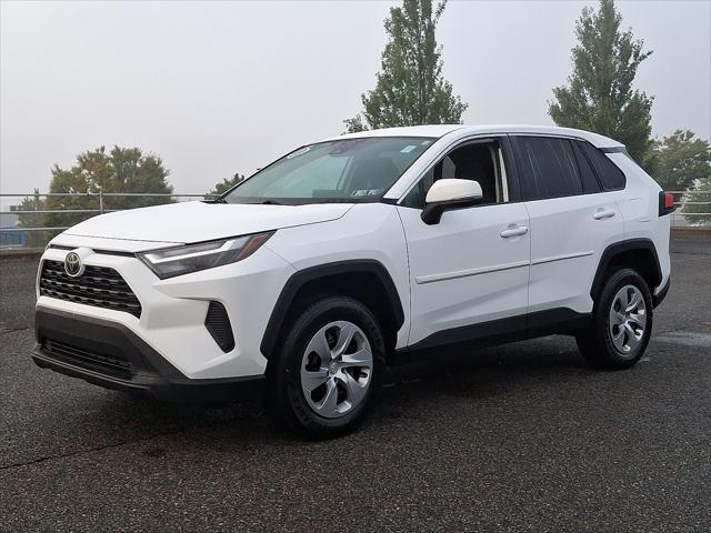 2023 Toyota RAV4 LE 2023 Toyota RAV4 LE