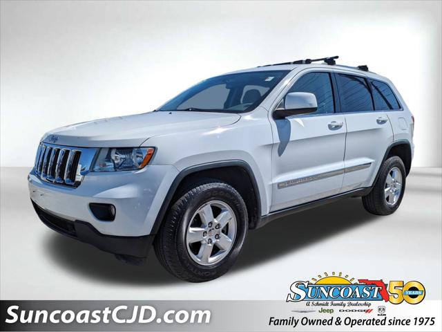 2013 Jeep Grand Cherokee Laredo 2013 Jeep Grand Cherokee Laredo