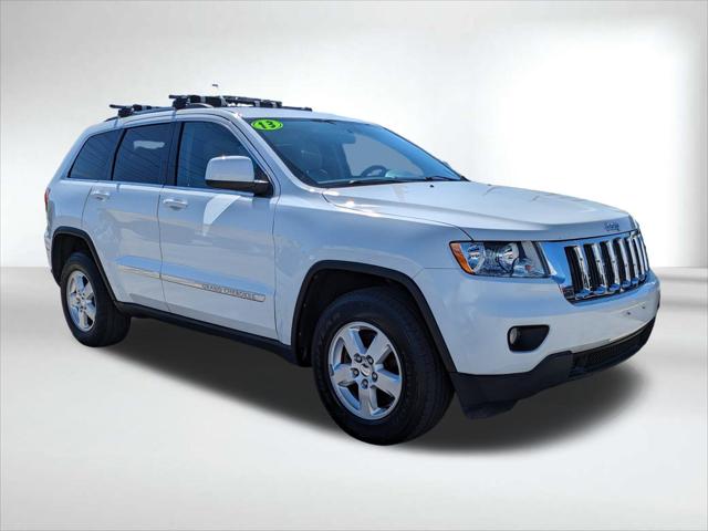 2013 Jeep Grand Cherokee Laredo 2013 Jeep Grand Cherokee Laredo