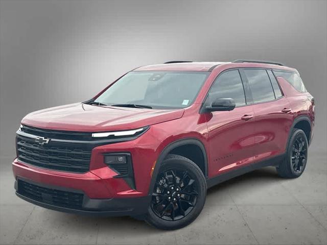 2024 Chevrolet Traverse FWD LT 2024 Chevrolet Traverse FWD LT