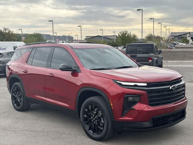 2024 Chevrolet Traverse FWD LT 2024 Chevrolet Traverse FWD LT