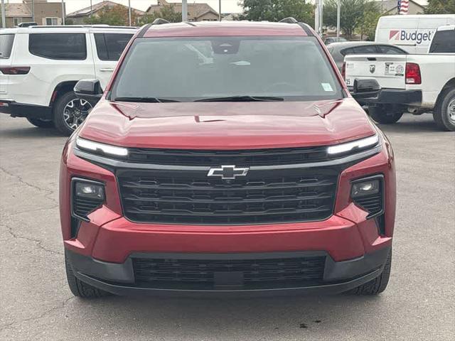 2024 Chevrolet Traverse FWD LT 2024 Chevrolet Traverse FWD LT