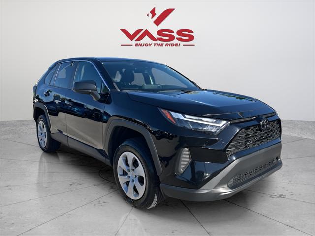 2024 Toyota RAV4 LE 2024 Toyota RAV4 LE