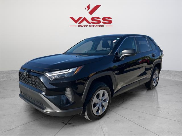 2024 Toyota RAV4 LE 2024 Toyota RAV4 LE