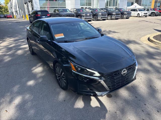 2024 Nissan Altima SV FWD 2024 Nissan Altima SV FWD