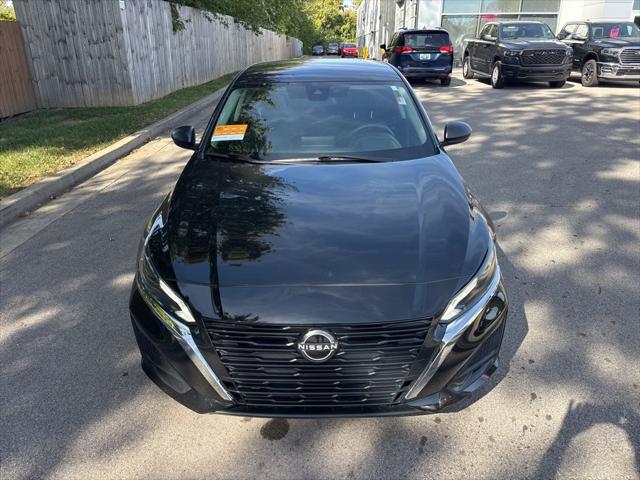 2024 Nissan Altima SV FWD 2024 Nissan Altima SV FWD