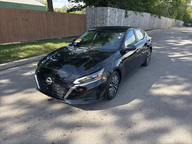 2024 Nissan Altima SV FWD 2024 Nissan Altima SV FWD