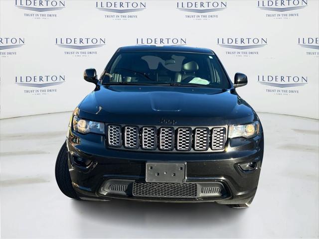 2021 Jeep Grand Cherokee Laredo X 4x4