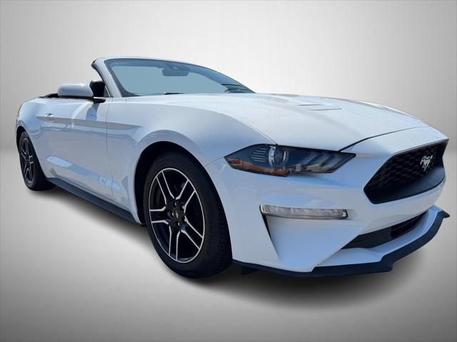 2023 Ford Mustang EcoBoost Premium Convertible