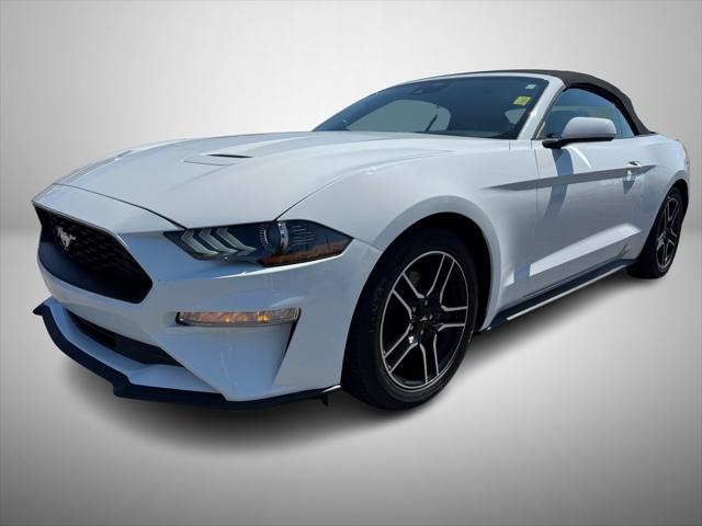 2023 Ford Mustang EcoBoost Premium Convertible