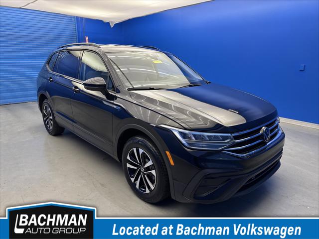 2024 Volkswagen Tiguan 2.0T S 2024 Volkswagen Tiguan 2.0T S