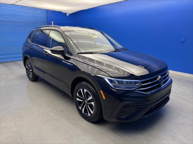 2024 Volkswagen Tiguan 2.0T S 2024 Volkswagen Tiguan 2.0T S