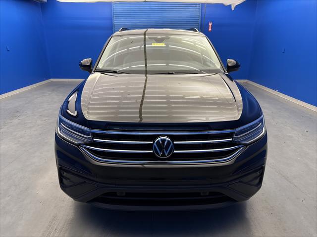 2024 Volkswagen Tiguan 2.0T S 2024 Volkswagen Tiguan 2.0T S