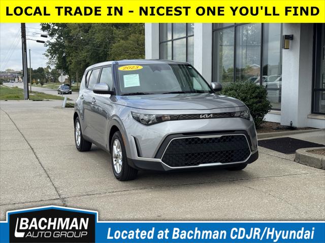 2023 Kia Soul LX 2023 Kia Soul LX