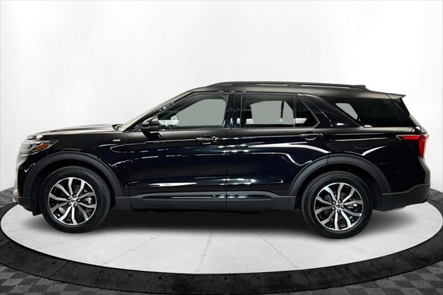 2025 Ford Explorer ST-Line 2025 Ford Explorer ST-Line
