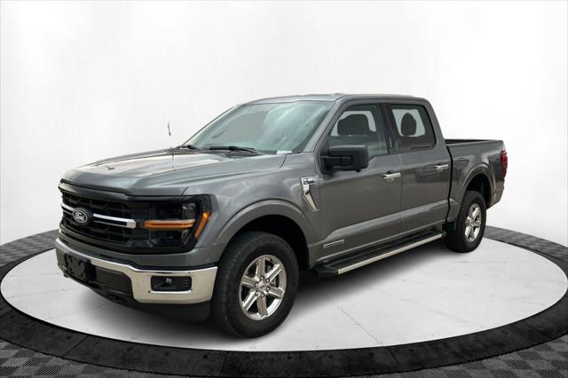 2024 Ford F-150 XLT 2024 Ford F-150 XLT