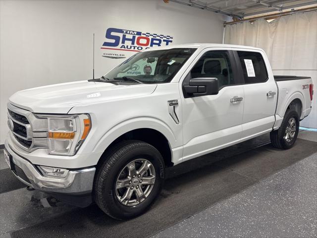 2023 Ford F-150 XLT 2023 Ford F-150 XLT