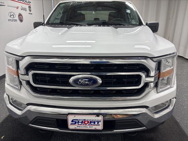 2023 Ford F-150 XLT 2023 Ford F-150 XLT