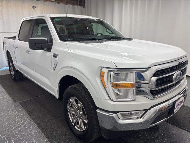 2023 Ford F-150 XLT 2023 Ford F-150 XLT