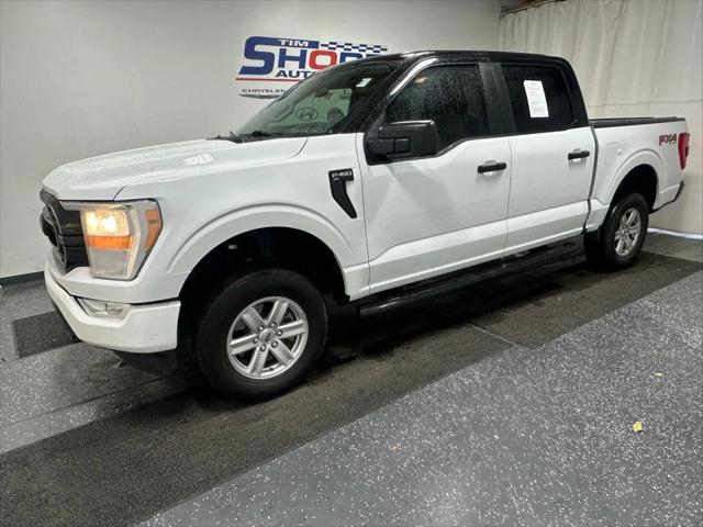 2022 Ford F-150 XLT 2022 Ford F-150 XLT