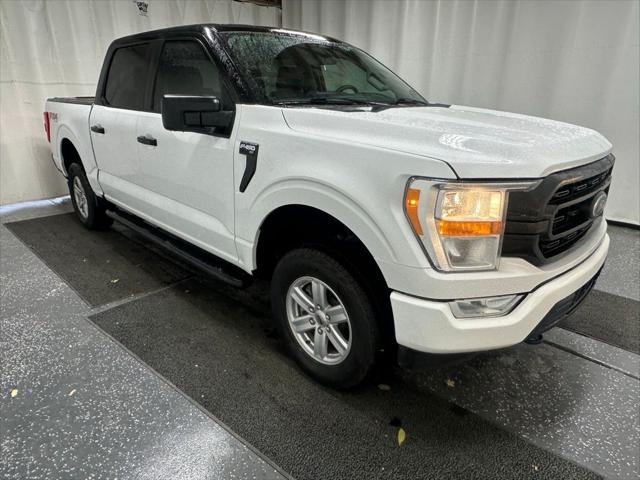 2022 Ford F-150 XLT 2022 Ford F-150 XLT