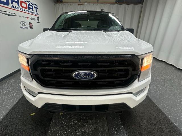 2022 Ford F-150 XLT 2022 Ford F-150 XLT