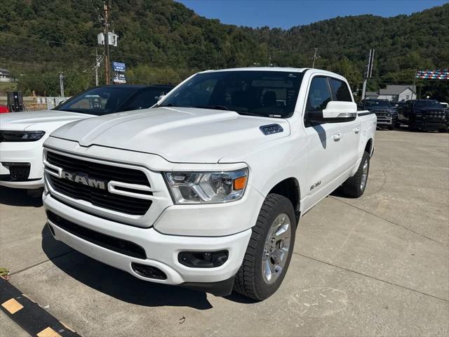 2020 RAM 1500 Big Horn Crew Cab 4x4 57 Box