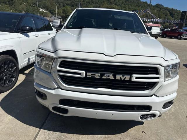 2020 RAM 1500 Big Horn Crew Cab 4x4 57 Box