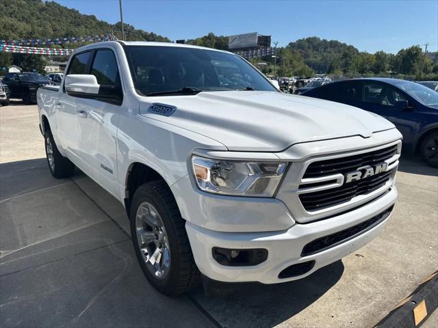 2020 RAM 1500 Big Horn Crew Cab 4x4 57 Box