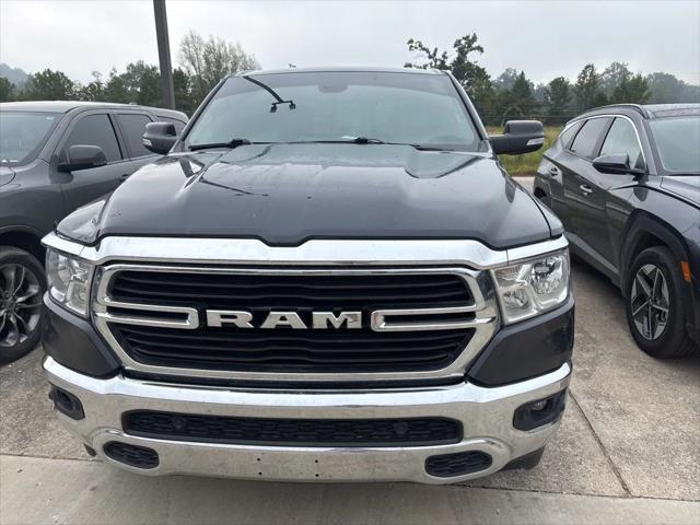 2021 RAM 1500 Big Horn Crew Cab 4x4 57 Box