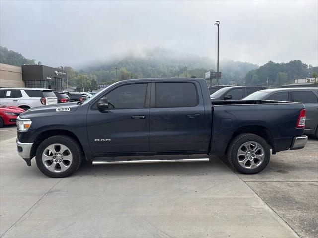 2021 RAM 1500 Big Horn Crew Cab 4x4 57 Box