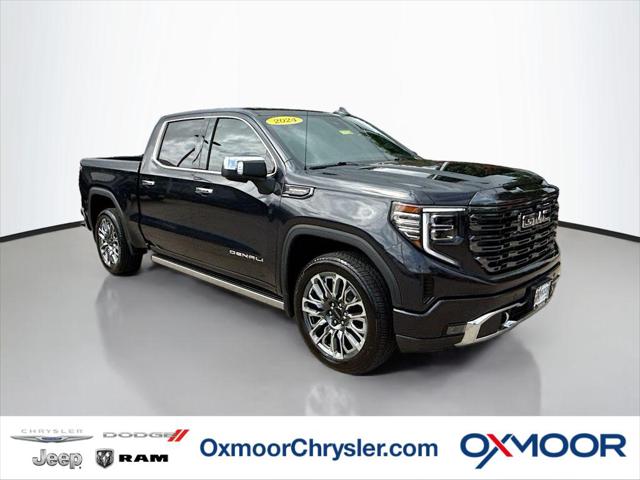 2024 GMC Sierra 1500 4WD Crew Cab Short Box Denali Ultimate 2024 GMC Sierra 1500 4WD Crew Cab Short Box Denali Ultimate